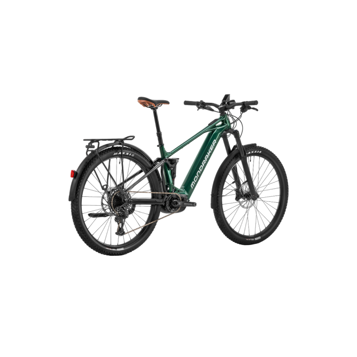 VTT Tout Suspendu Chaser RX - 750 Wh