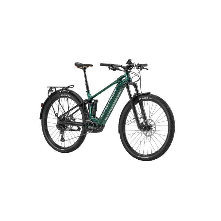 VTT Tout Suspendu Chaser RX - 750 Wh