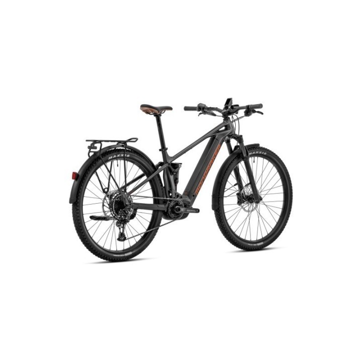 VTT Tout Suspendu Chaser X - 625 WH