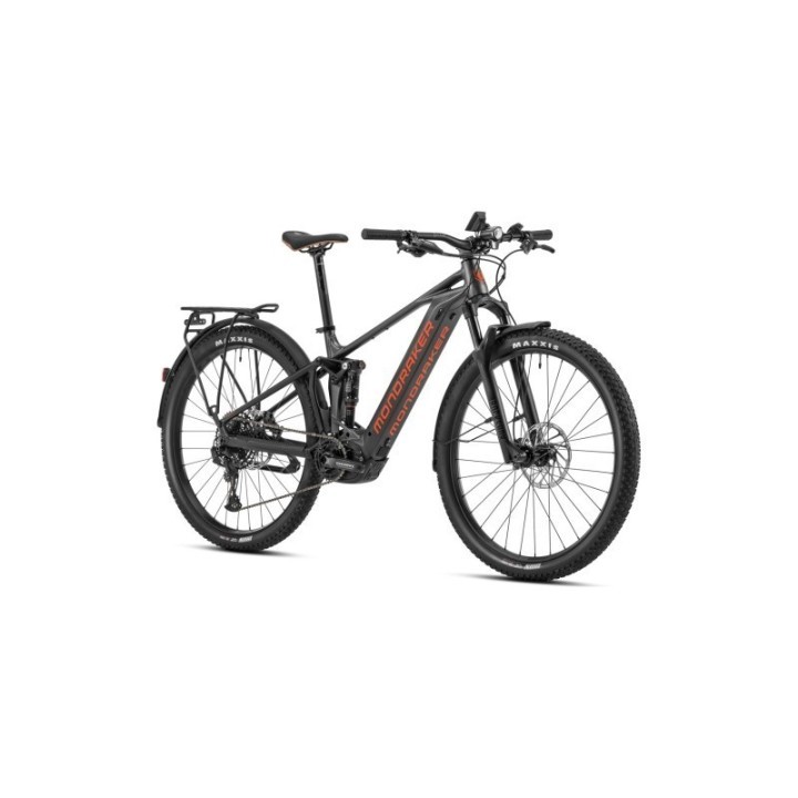 VTT Tout Suspendu Chaser X - 625 WH