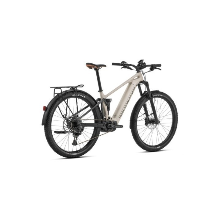 VTT Tout Suspendu Chaser X - 625 Wh