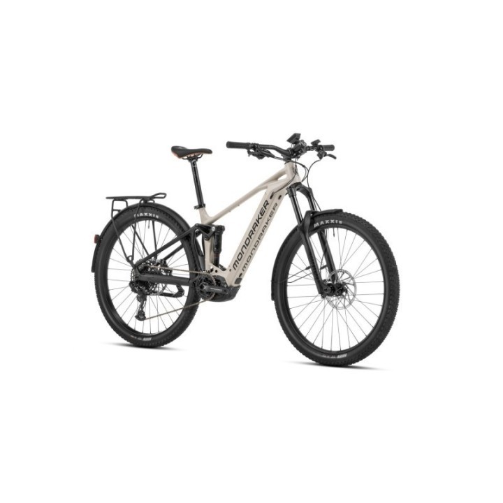 VTT Tout Suspendu Chaser X - 625 Wh