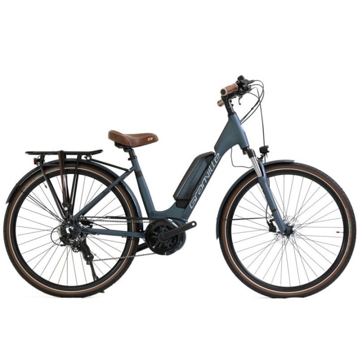 Velo electrique GRANVILLE E Urban 10 - 500 Wh