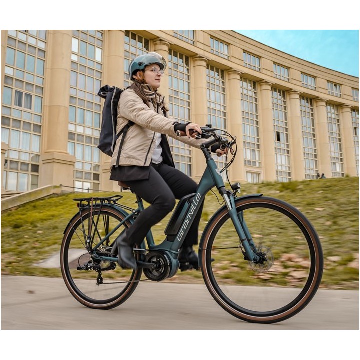 Velo electrique GRANVILLE E Urban 10 - 500 Wh