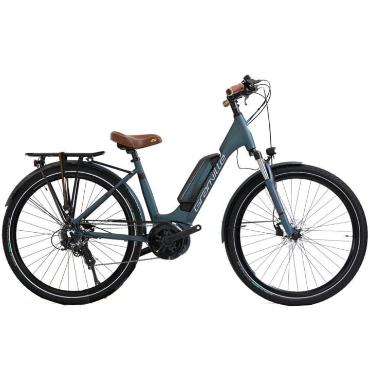 Velo electrique GRANVILLE E Urban 10 - 500 Wh