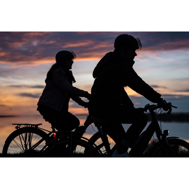 Velo electrique GRANVILLE E Urban 10 - 500 Wh