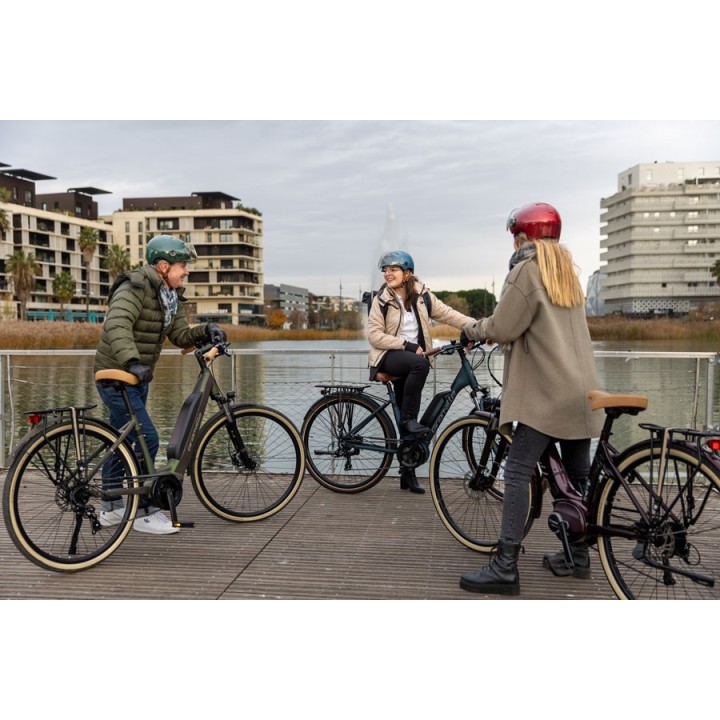 Velo electrique GRANVILLE E Urban 10 - 500 Wh