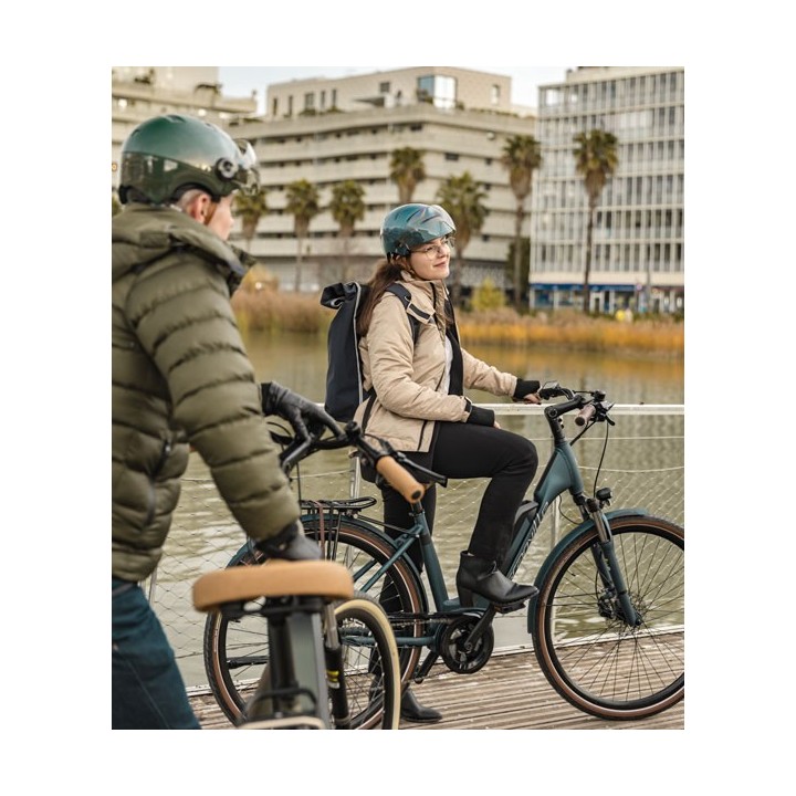 Velo electrique GRANVILLE E Urban 10 - 500 Wh