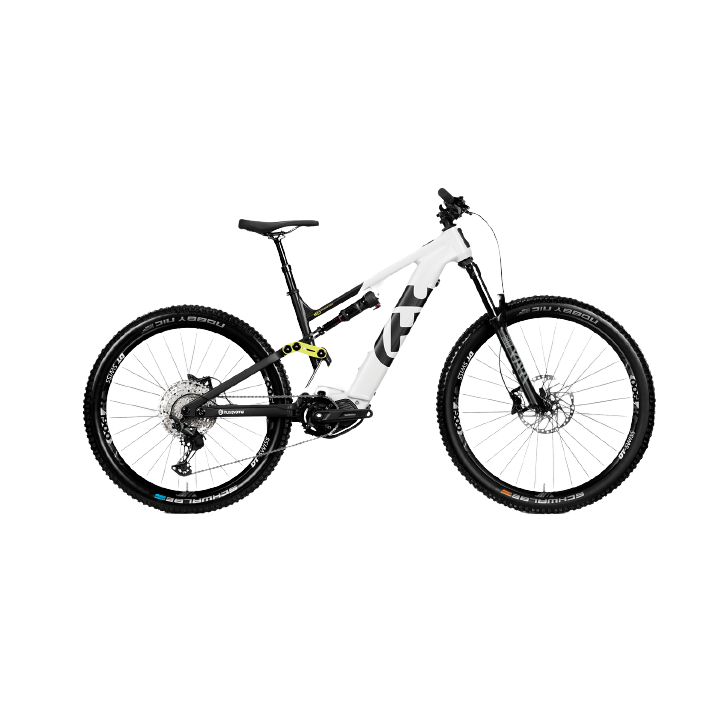 Moutain Cross MC3 - 630 Wh - Gris Noir - - M