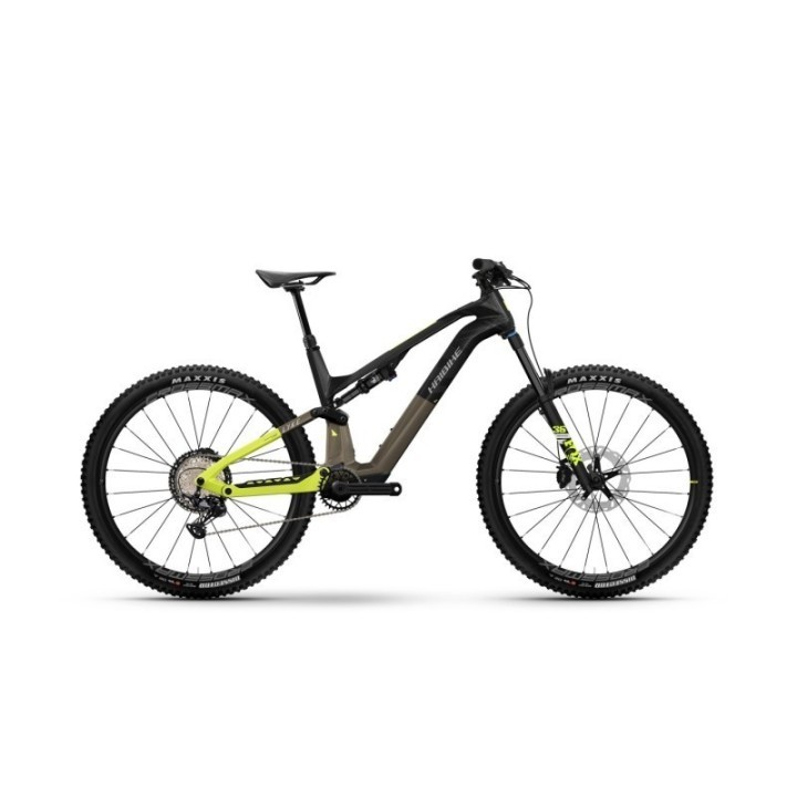LYKE CF 11 29\" Carbon/Sand430Wh - 44cm(Moteur Fazua Ride60)