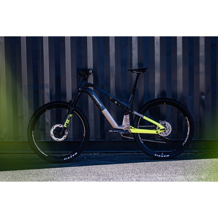 VTT Tout Suspendu Haibike Lyke CF 11 - 430 Wh