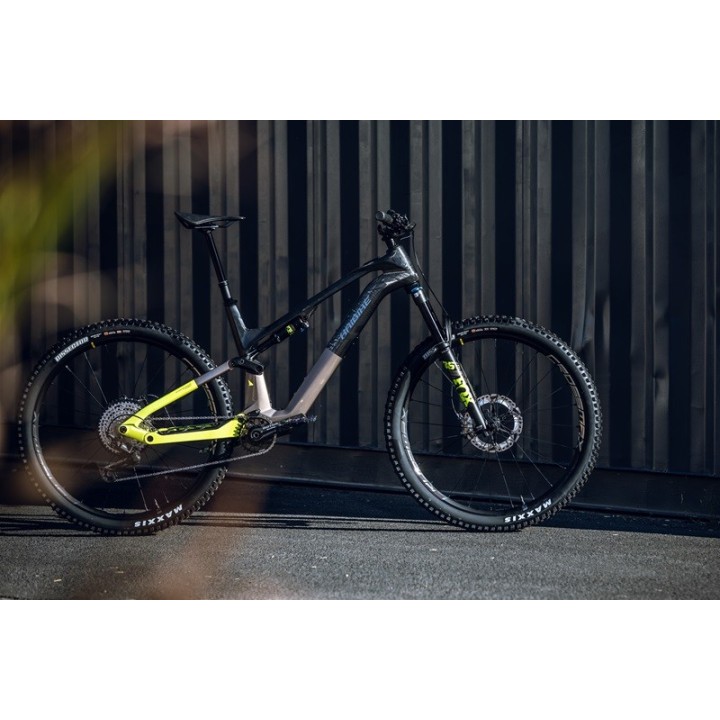 VTT Tout Suspendu Haibike Lyke CF 11 - 430 Wh