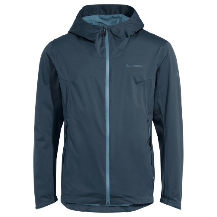 Hommes Cyclist Veste de pluie black 48/ s