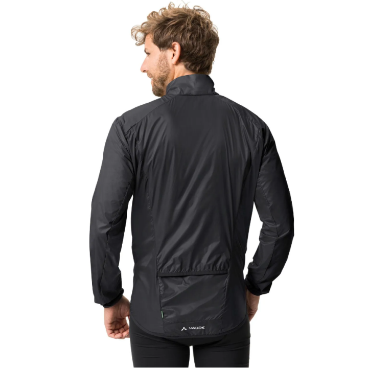 Veste Coupe-Vent Vaude Matera Air Homme [Noir]