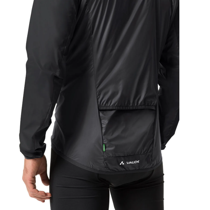 Veste Coupe-Vent Vaude Matera Air Homme [Noir]