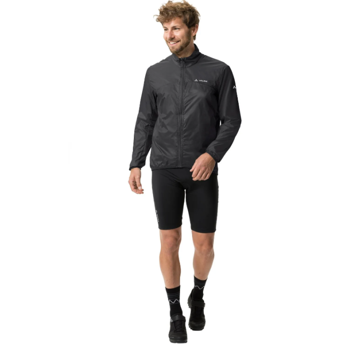 Veste Coupe-Vent Vaude Matera Air Homme [Noir]
