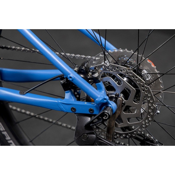 VTT Semi Rigide Lombardo Chamonix 1.0 - 625 Wh