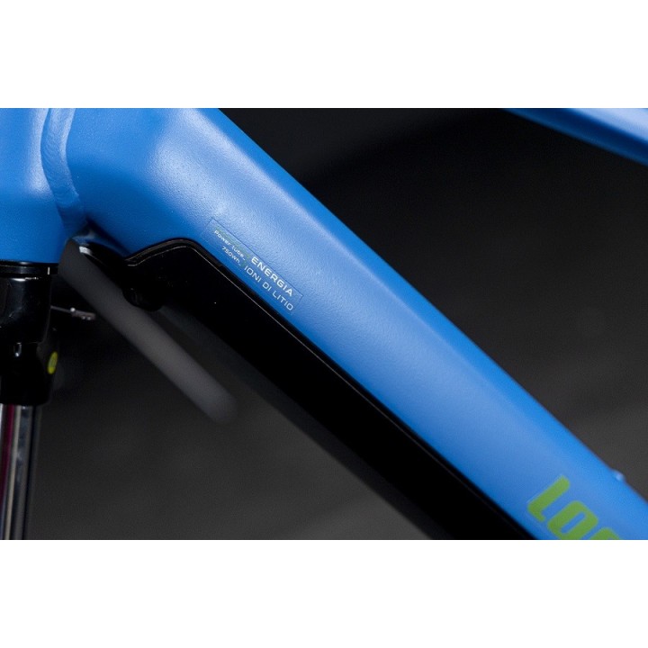 VTT Semi Rigide Lombardo Chamonix 1.0 - 625 Wh