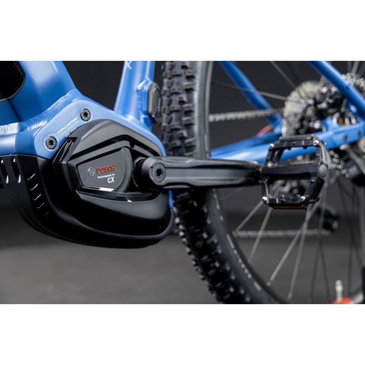 VTT Semi Rigide Lombardo Chamonix 1.0 - 625 Wh