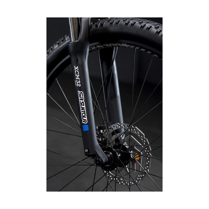 VTT Semi Rigide Lombardo Chamonix 1.0 - 625 Wh