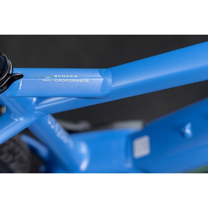 VTT Semi Rigide Lombardo Chamonix 1.0 - 625 Wh