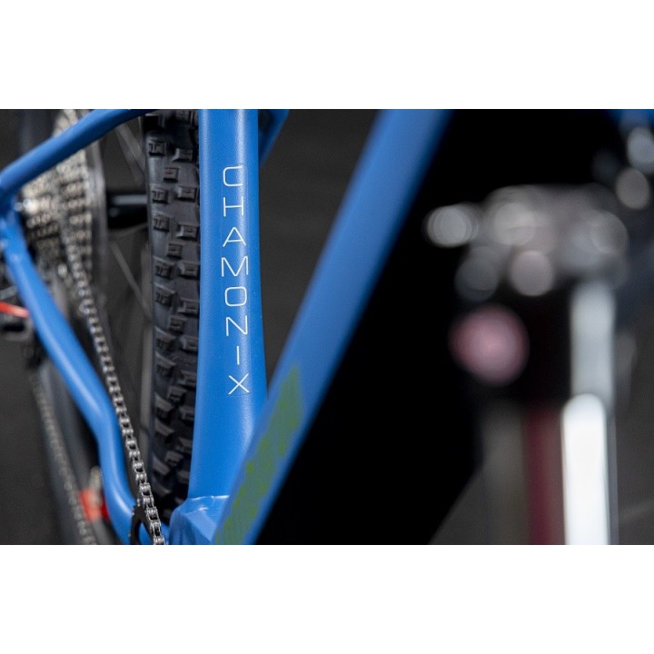 VTT Semi Rigide Lombardo Chamonix 1.0 - 625 Wh