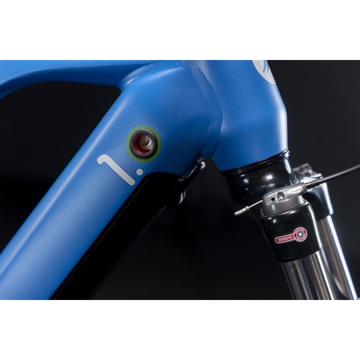 VTT Semi Rigide Lombardo Chamonix 1.0 - 625 Wh