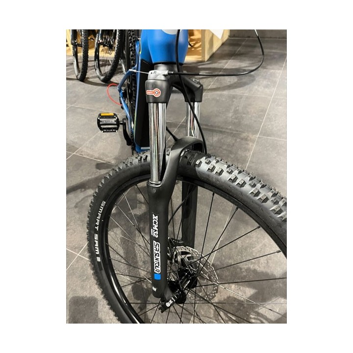 VTT Semi Rigide Lombardo Chamonix 1.0 - 625 Wh