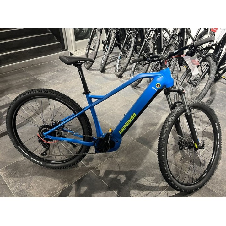 VTT Semi Rigide Lombardo Chamonix 1.0 - 625 Wh