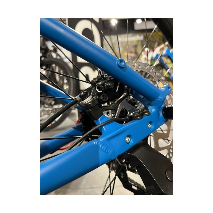 VTT Semi Rigide Lombardo Chamonix 1.0 - 625 Wh