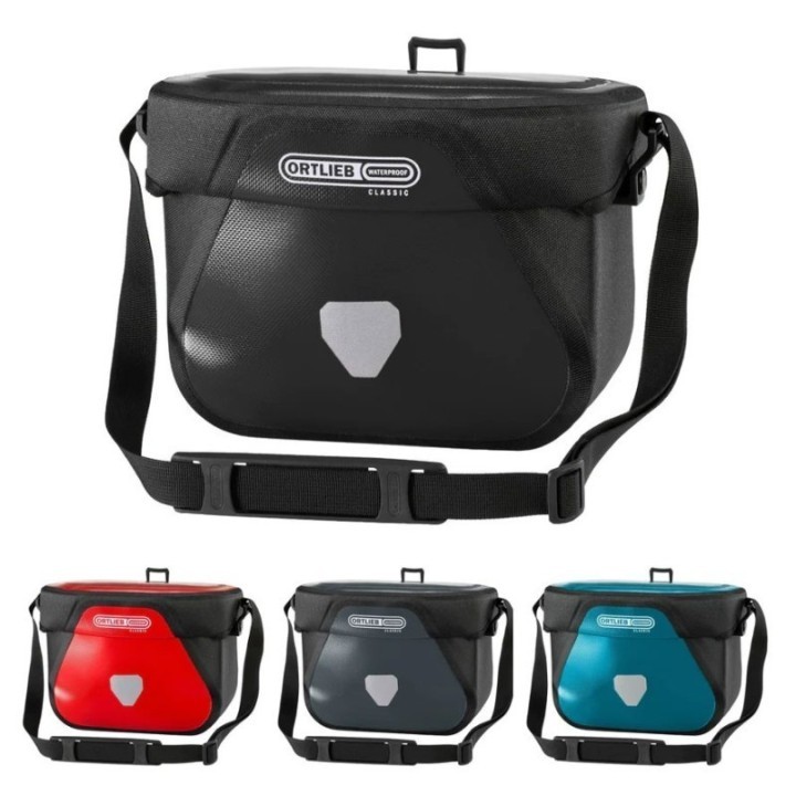 SACOCHE ULTIMATE SIX CLASSIC - 6.5L - rED bLACK