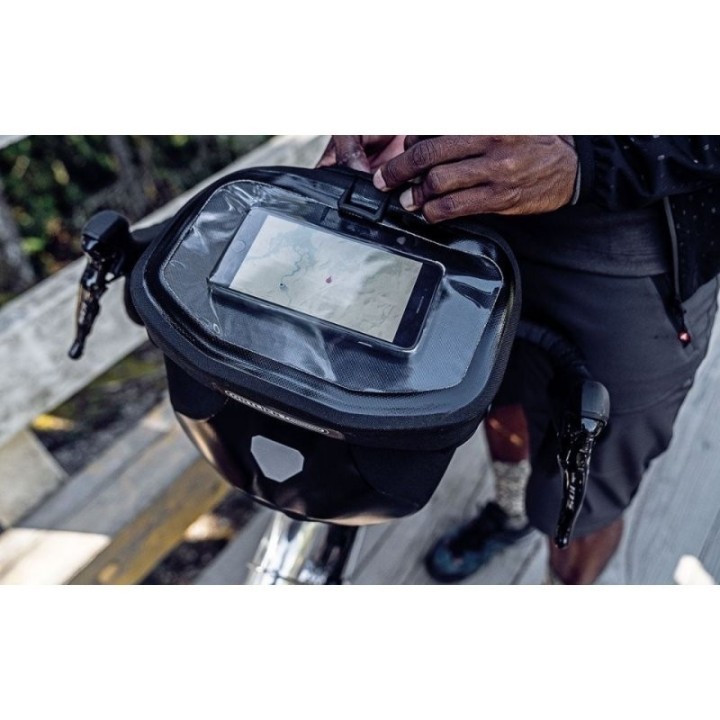 Sacoche Guidon ORTLIEB Ultimate SIX Classic - 6.5L