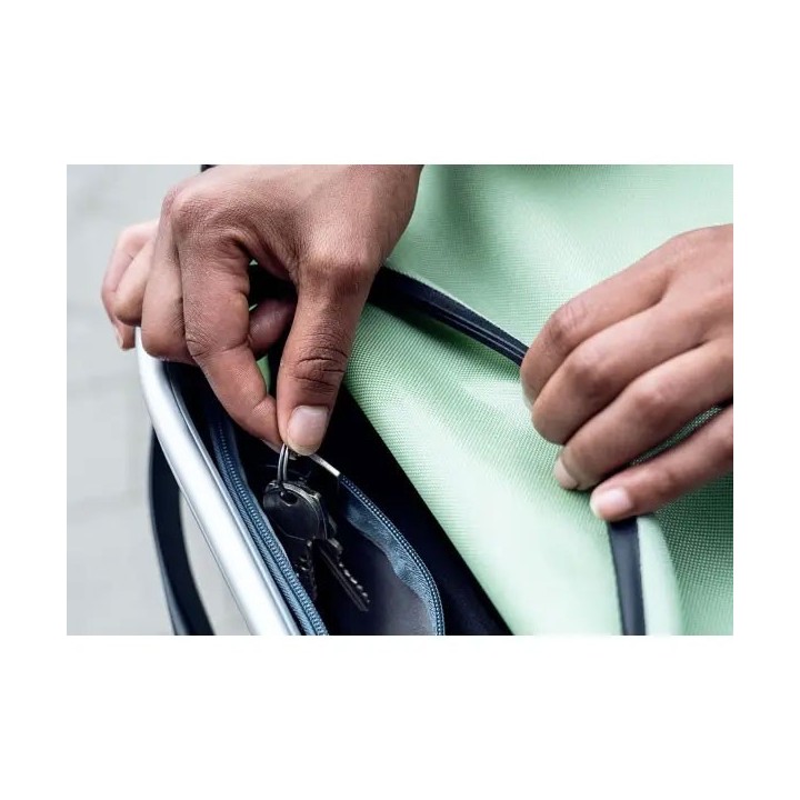 Panier ORTLIEB UP-TOWN Rack City - 17.5L - [Noir]