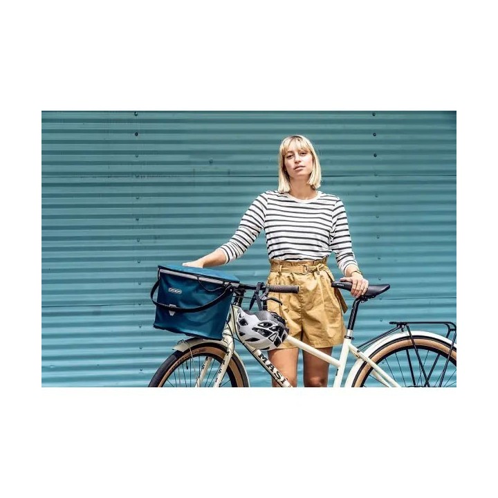 Panier ORTLIEB UP-TOWN Rack City - 17.5L - [Noir]