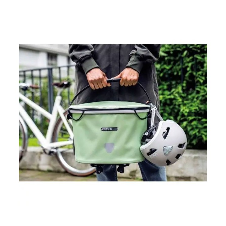 Panier ORTLIEB UP-TOWN Rack City - 17.5L - [Noir]