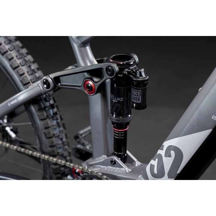 VTT Tout Suspendu Lombardo Sempione Race - 750 Wh