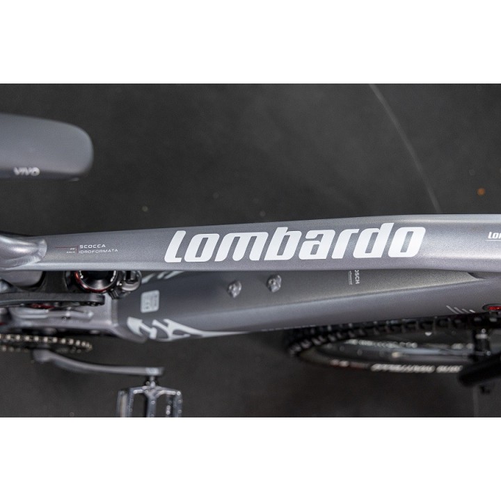 VTT Tout Suspendu Lombardo Sempione Race - 750 Wh