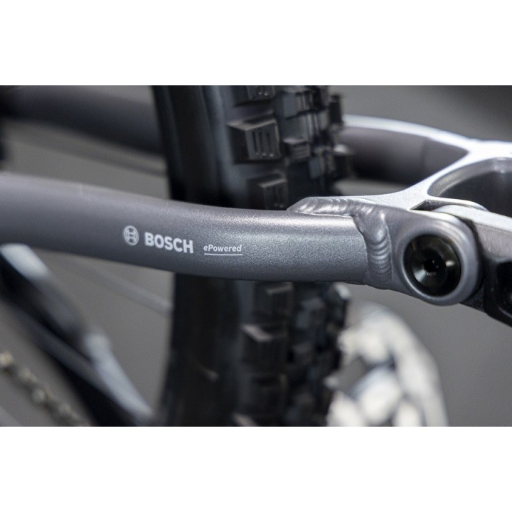 VTT Tout Suspendu Lombardo Sempione Race - 750 Wh