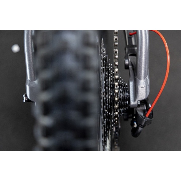 VTT Tout Suspendu Lombardo Sempione Race - 750 Wh