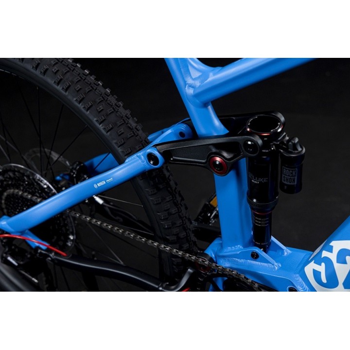 VTT Tout Suspendu Lombardo Sempione Race - 750 Wh
