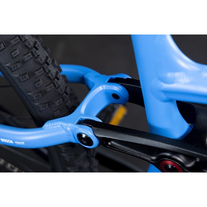 VTT Tout Suspendu Lombardo Sempione Race - 750 Wh