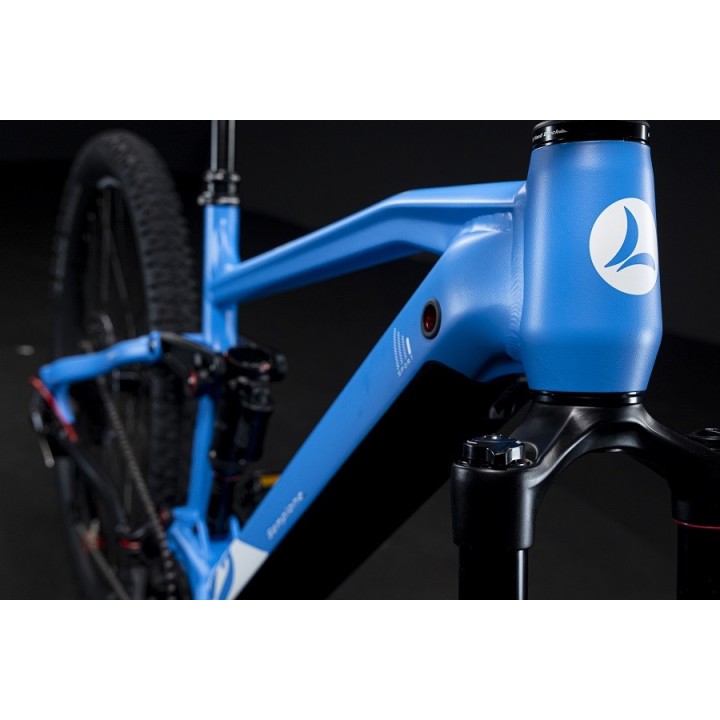 VTT Tout Suspendu Lombardo Sempione Race - 750 Wh