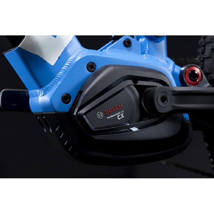 VTT Tout Suspendu Lombardo Sempione Race - 750 Wh