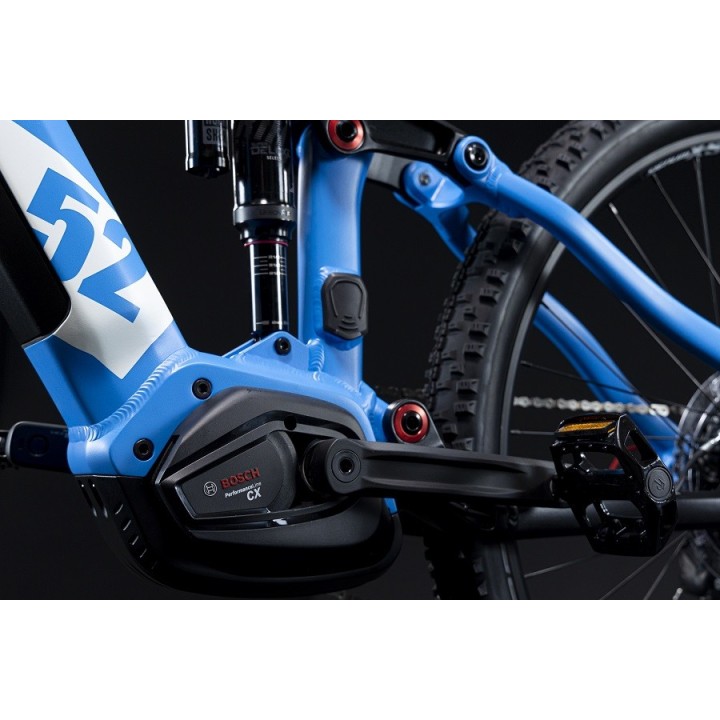 VTT Tout Suspendu Lombardo Sempione Race - 750 Wh