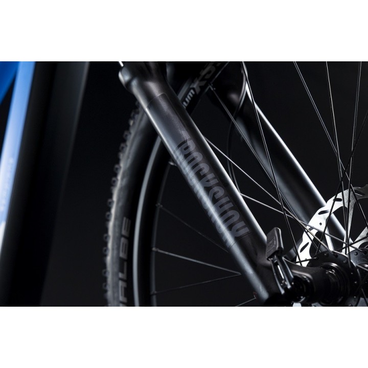 VTT Tout Suspendu Lombardo Sempione Race - 750 Wh