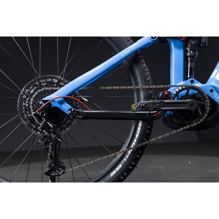 VTT Tout Suspendu Lombardo Sempione Race - 750 Wh