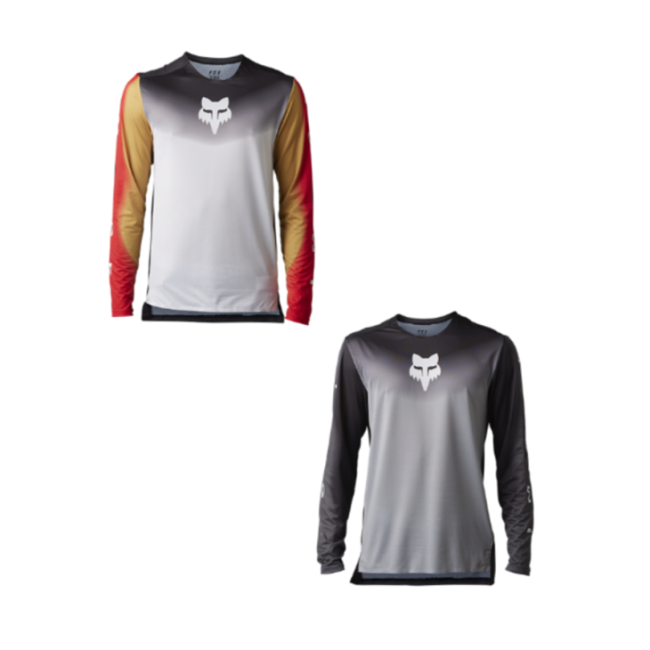 Maillot à manches longues Flexair Arcadia