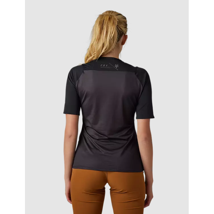 FOX - Maillot pour femme à manches courtes Flexair Ascent