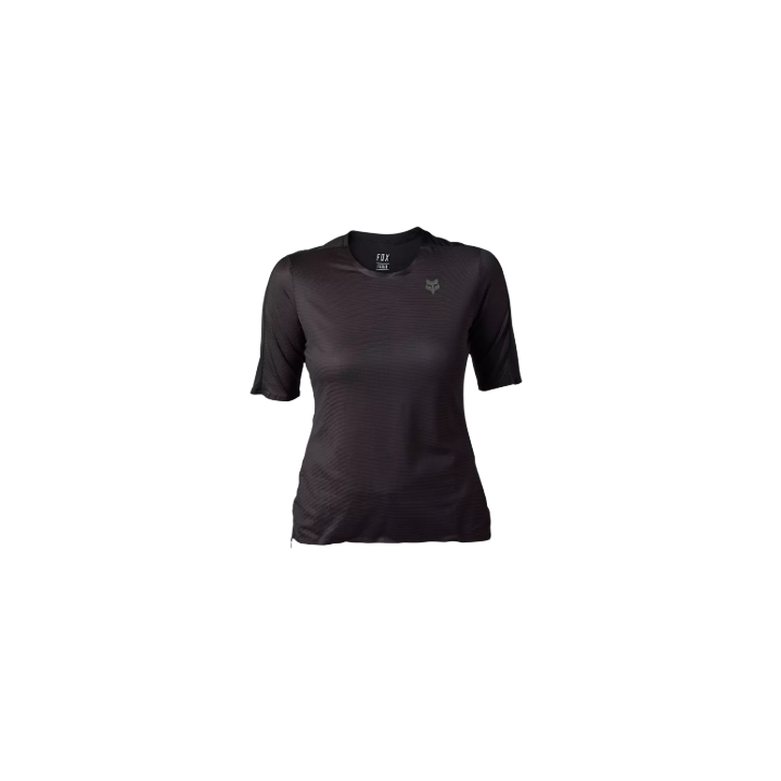 FOX - Maillot pour femme à manches courtes Flexair Ascent