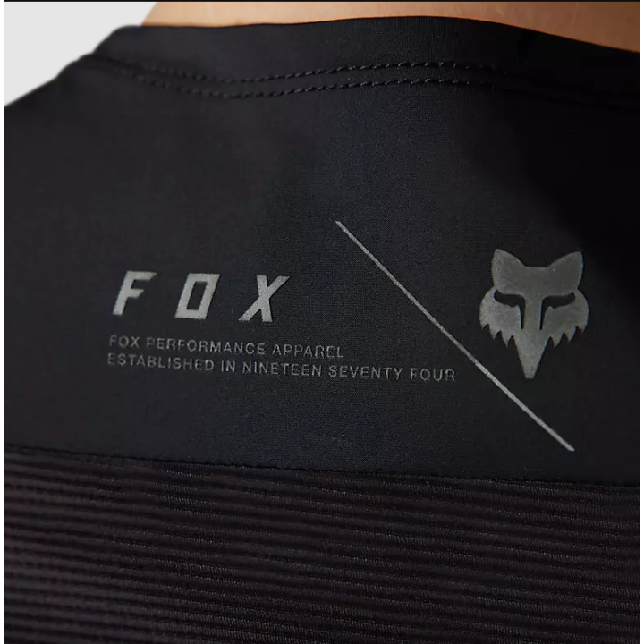 FOX - Maillot pour femme à manches courtes Flexair Ascent